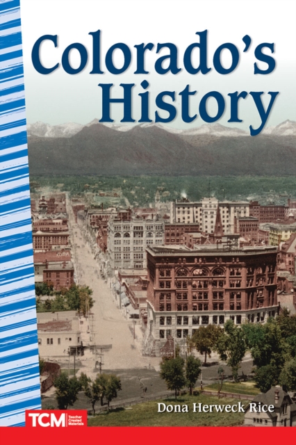 Colorado's History Read-Along ebook, EPUB eBook