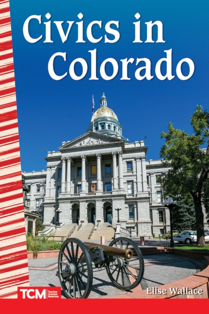 Civics in Colorado Read-Along ebook, EPUB eBook