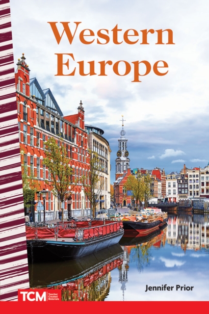 Western Europe, EPUB eBook