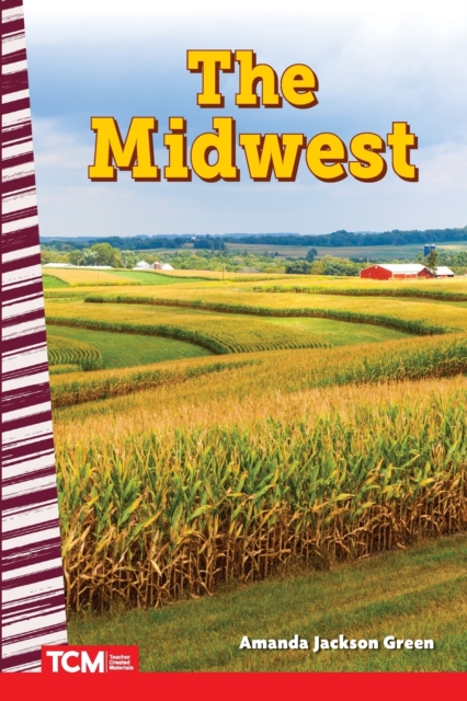 The Midwest, Paperback / softback Book