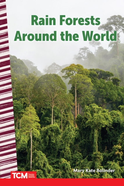 Rain Forests Around the World, PDF eBook