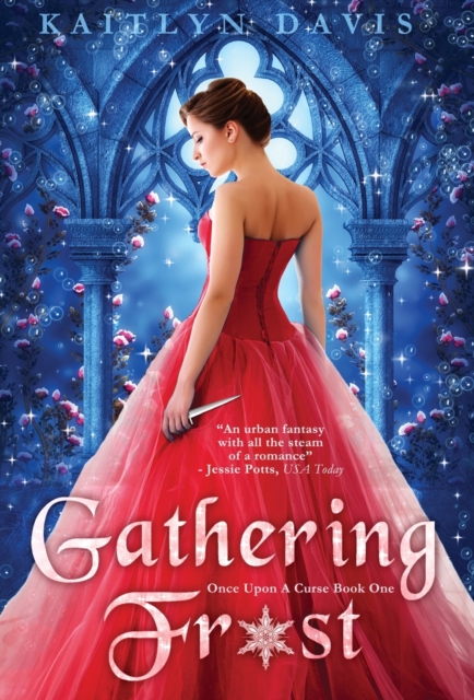 Gathering Frost, Hardback Book