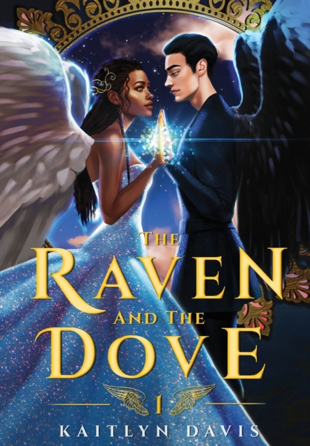 The Raven and the Dove, Hardback Book