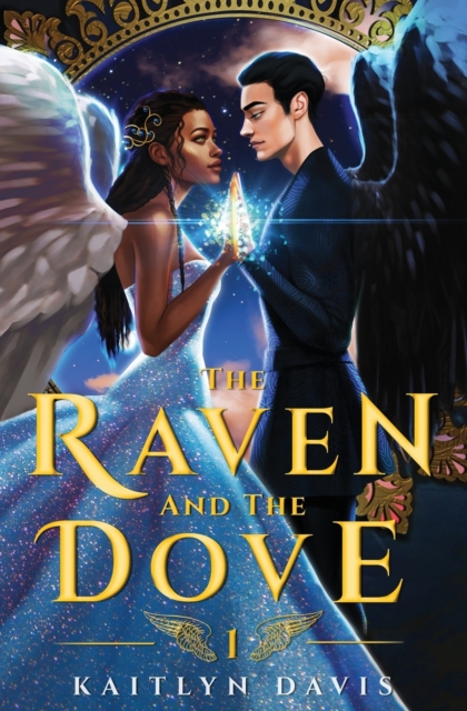 The Raven and the Dove, Paperback / softback Book
