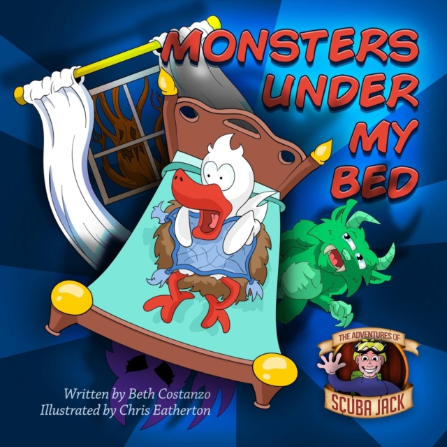 Monster Under My Bed, Paperback / softback Book