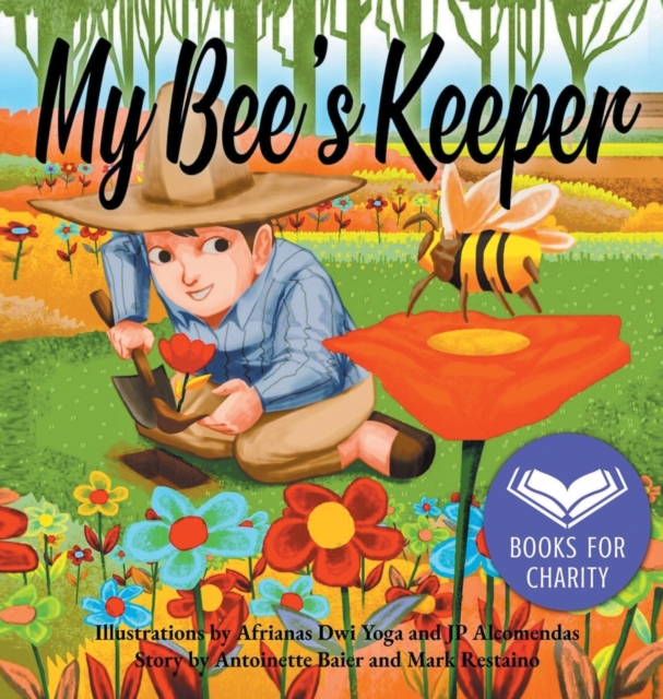 My Bee's Keeper, Hardback Book