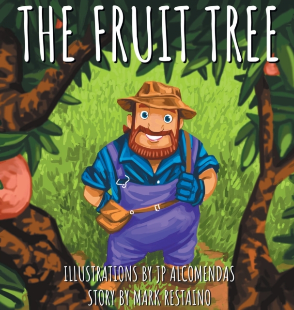 The Fruit Tree, Hardback Book