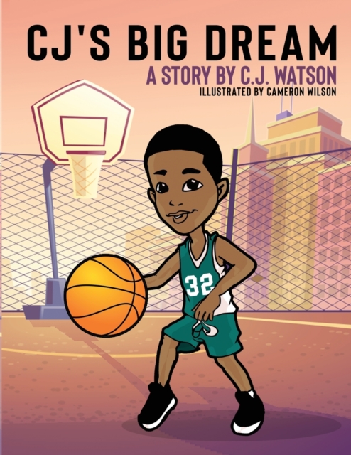 CJ's Big Dream, Paperback / softback Book