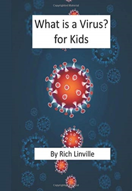 What is a Virus? for Kids, Hardback Book