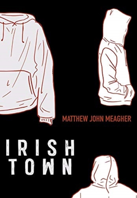 Irish Town, Hardback Book