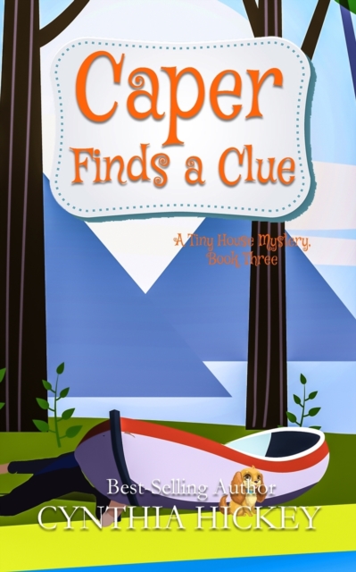 Caper Finds a Clue, Paperback / softback Book