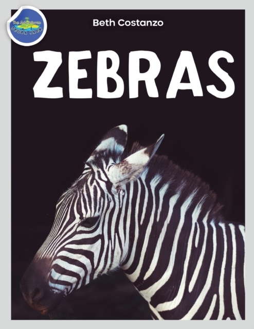 Zebra Activity Workbook ages 4-8, Paperback / softback Book