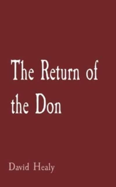 The Return of the Don, Paperback / softback Book