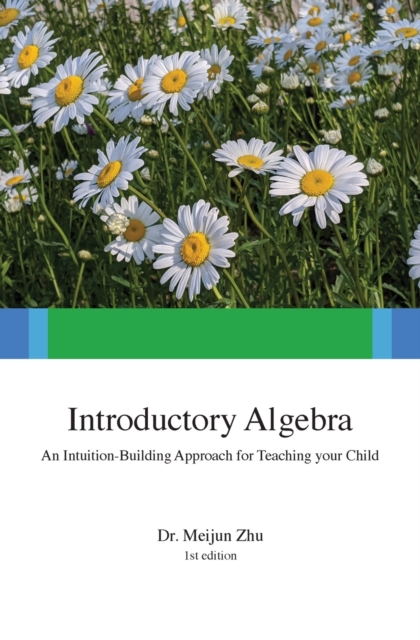 Introductory Algebra : An Intuition-Building Approach For Teaching Your Child, Paperback / softback Book