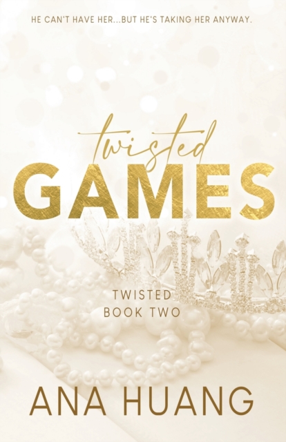 Twisted Games - Special Edition, Paperback / softback Book