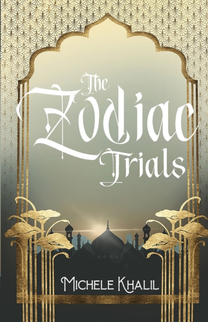 The Zodiac Trials, Paperback / softback Book