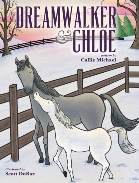 Dreamwalker and Chloe, Hardback Book