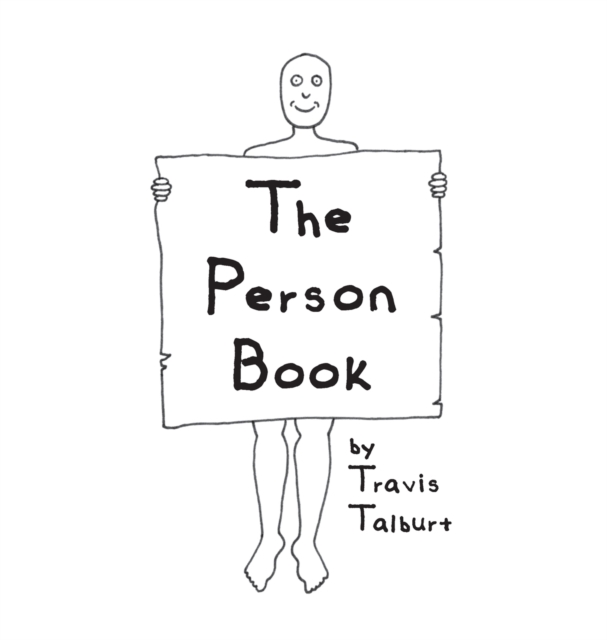 The Person Book, Hardback Book