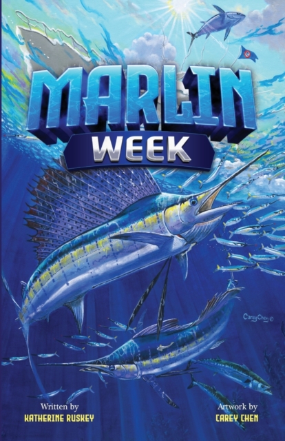 Marlin Week, Paperback / softback Book