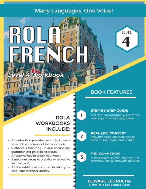 Rola French : Level 4, Paperback / softback Book