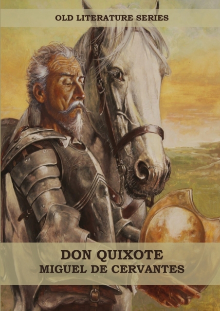 Don Quixote (Big Print Edition), Paperback / softback Book