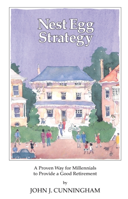Nest Egg Strategy, Paperback / softback Book