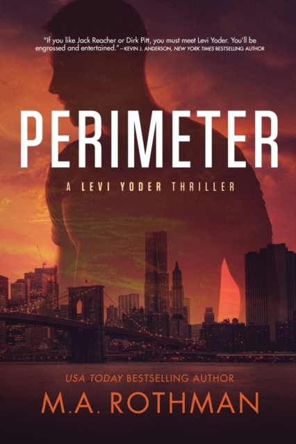 Perimeter, Paperback / softback Book