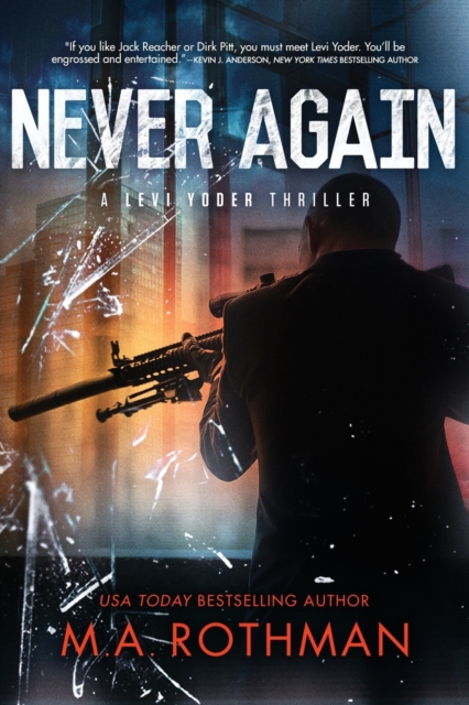 Never Again, Paperback / softback Book