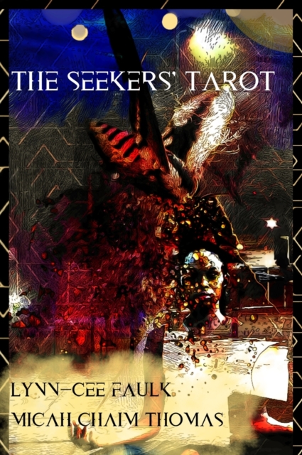 The Seekers' Tarot, Hardback Book