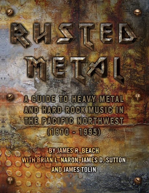 Rusted Metal, Paperback / softback Book