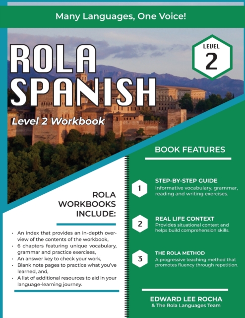 Rola Spanish : Level 2, Paperback / softback Book