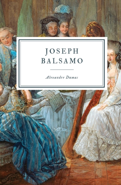 Joseph Balsamo, Paperback / softback Book