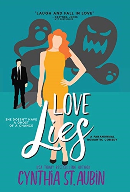 Love Lies, Hardback Book
