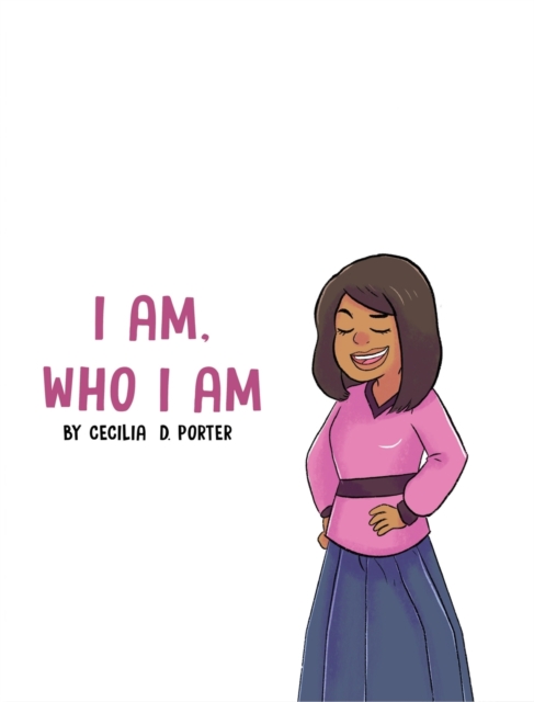 I Am Who I Am!, Hardback Book