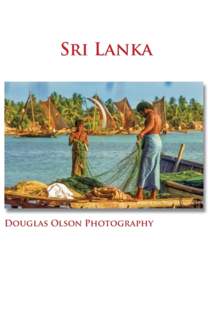 Sri Lanka, Paperback / softback Book