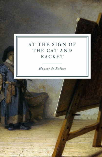 At the Sign of the Cat and Racket, EPUB eBook