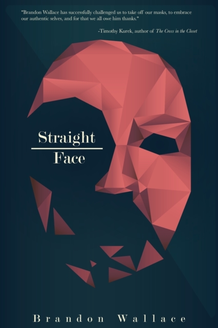 Straight-Face, Paperback / softback Book