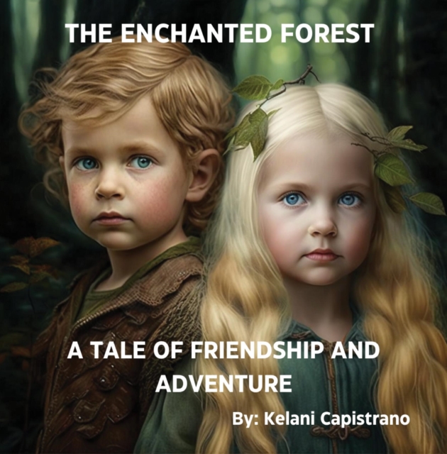 THE ENCHANTED FOREST : A TALE OF FRIENDSHIP AND ADVENTURE: Kelani A ...