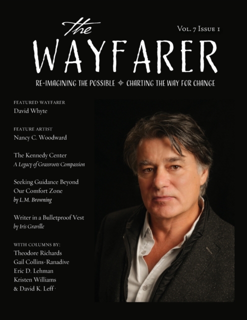 The Wayfarer Spring 2018, Paperback / softback Book