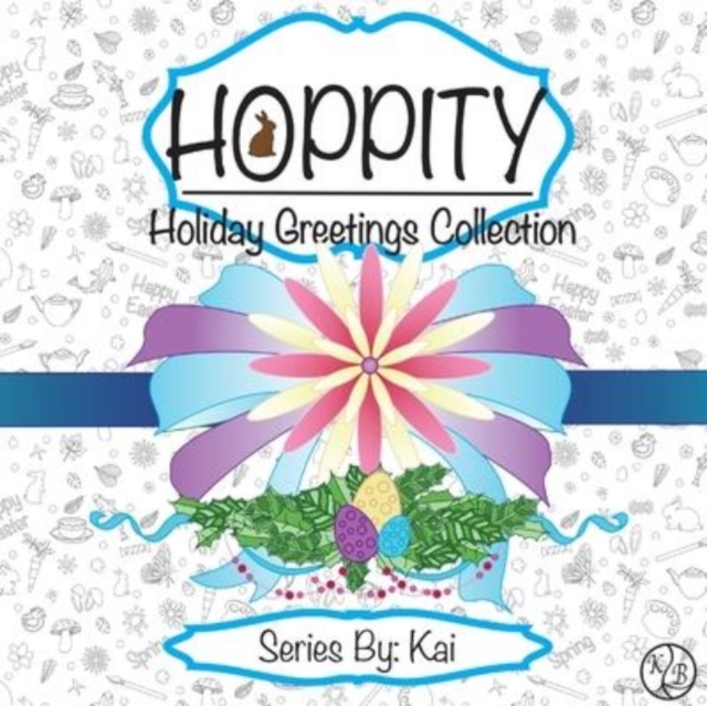 Hoppity : The Holiday Greetings Collection, Paperback / softback Book