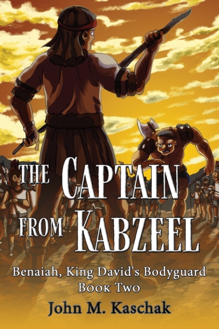 The Captain from Kabzeel : Book Two, Paperback / softback Book