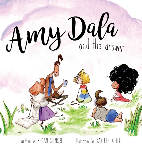 Amy Dala and the Answer, Hardback Book