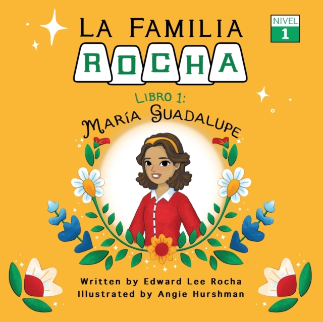 La Familia Rocha : Maria Guadalupe, Paperback / softback Book