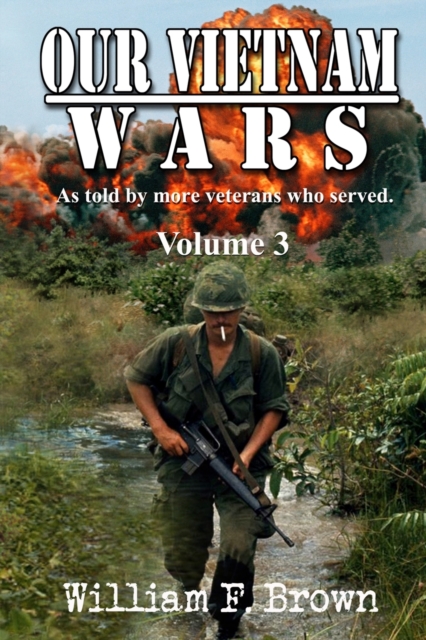 Our Vietnam Wars, Volume 3 : as told by still more veterans who served, Paperback / softback Book