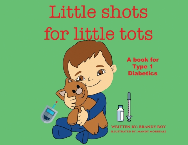 Little Shots for Little Tots, Paperback / softback Book