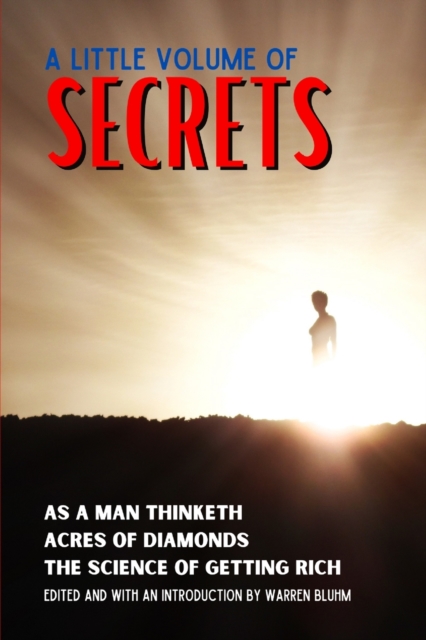 A Little Volume of Secrets, Paperback / softback Book