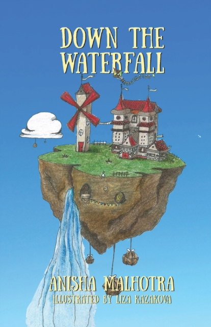 Down The Waterfall, Paperback / softback Book