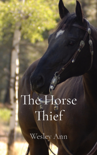 The Horse Thief, Paperback / softback Book