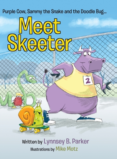 Meet Skeeter, Hardback Book