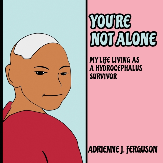 You're Not Alone, Paperback / softback Book
